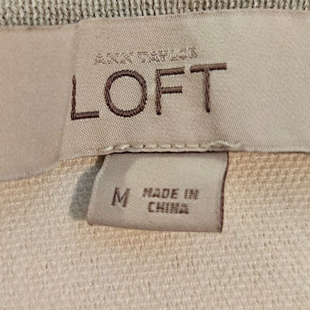 Loft Beaded Sweater - Picture 4 of 4
